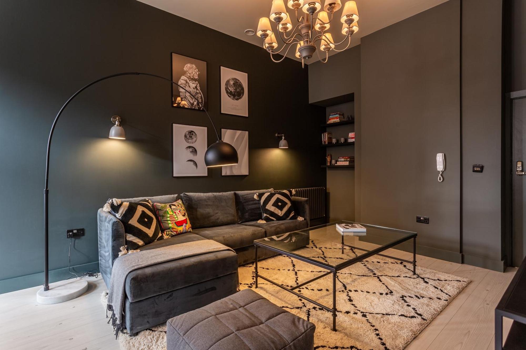 2 Bedroom Apartments With Sofa Bed In Southend Exterior foto